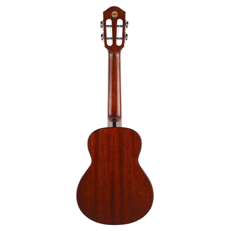 aNueNue African Mahogany Concert Electric Ukulele AMM2E