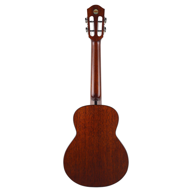 aNueNue African Mahogany Tenor Electric Ukulele AMM3E