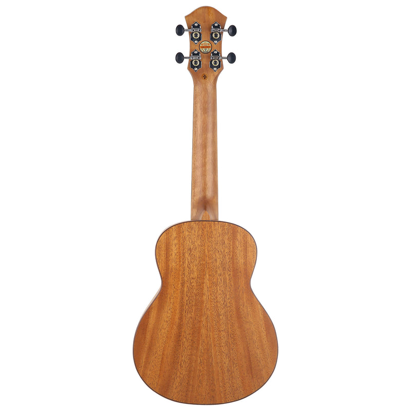 aNueNue Hawaiian Dream Solid Mahogany Concert Ukulele C3