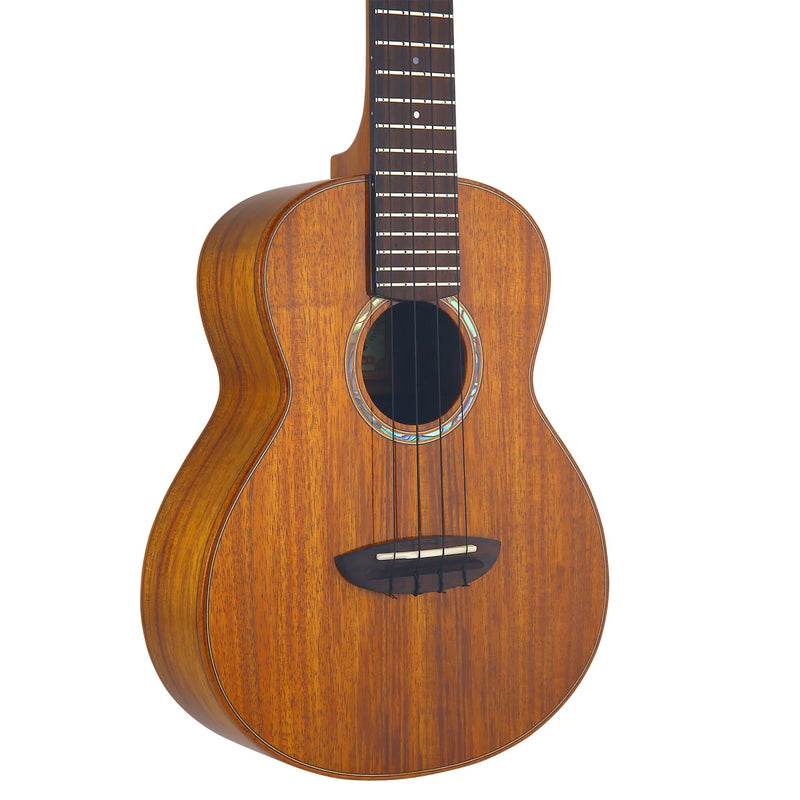 aNueNue Hawaiian Koa Concert Electric Ukulele AKK2E