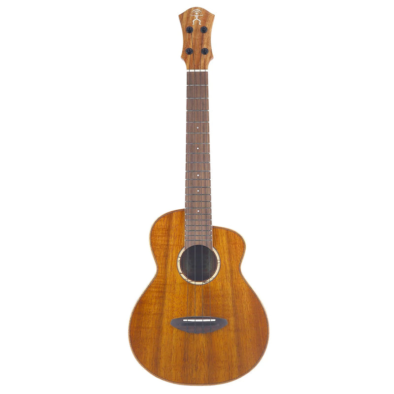 aNueNue Koa Bird Tenor Electric Ukulele UT1KE