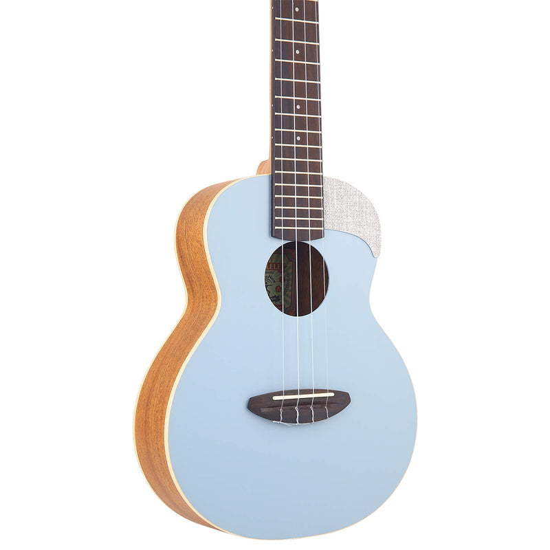 aNueNue UC10 Blue Arona Concert Electric Ukulele