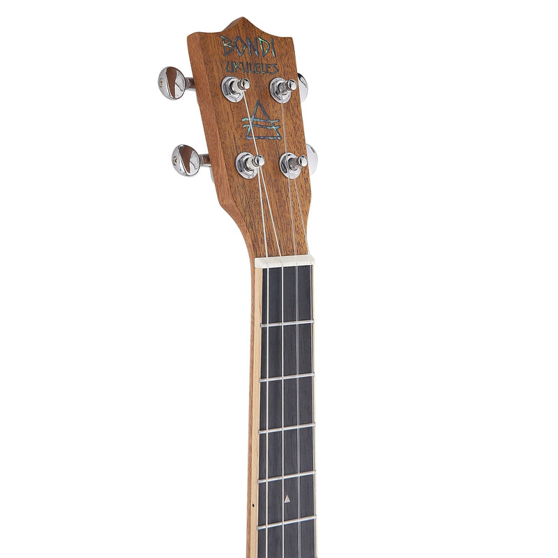 Bondi Arcadia Mahogany Baritone Electric Ukulele