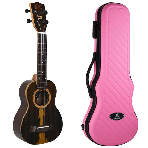 Shock-Rock Pink Hard Case