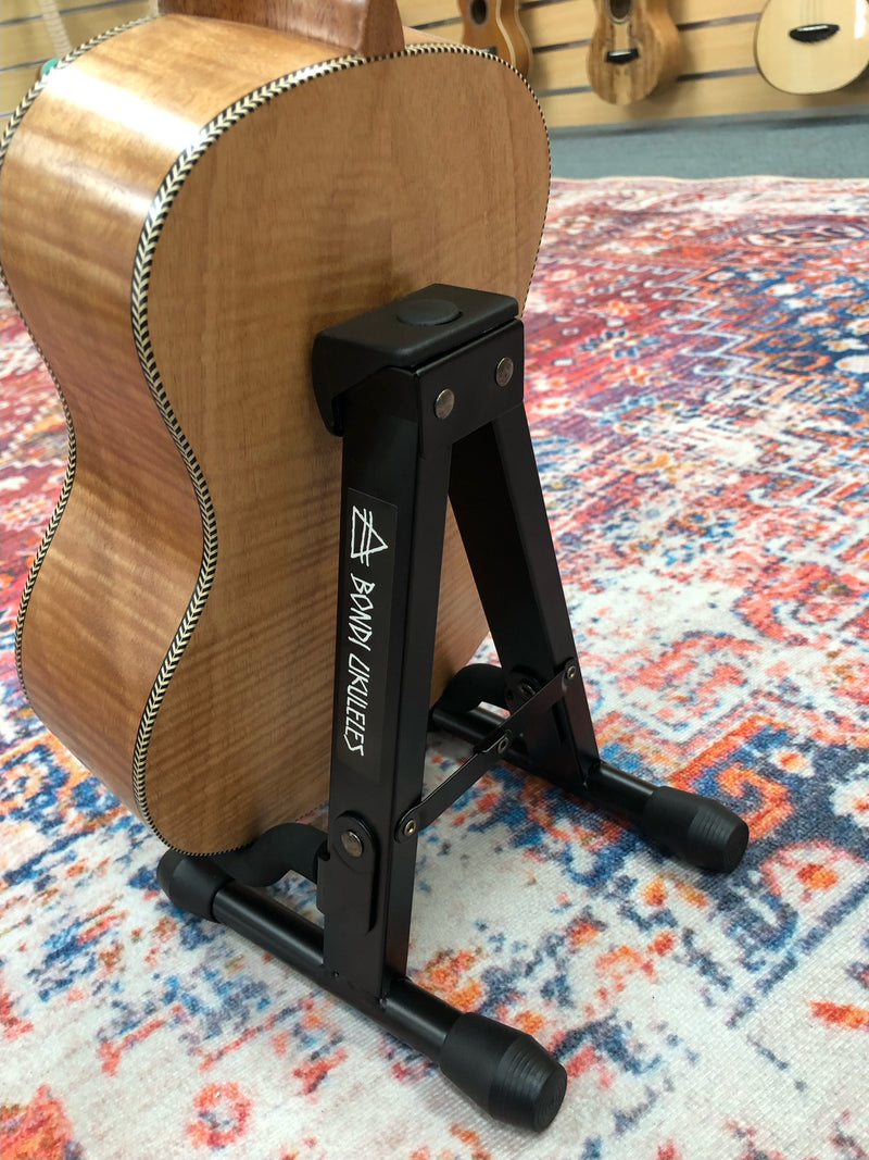 FoamGuard Premium A-Frame Ukulele Stand