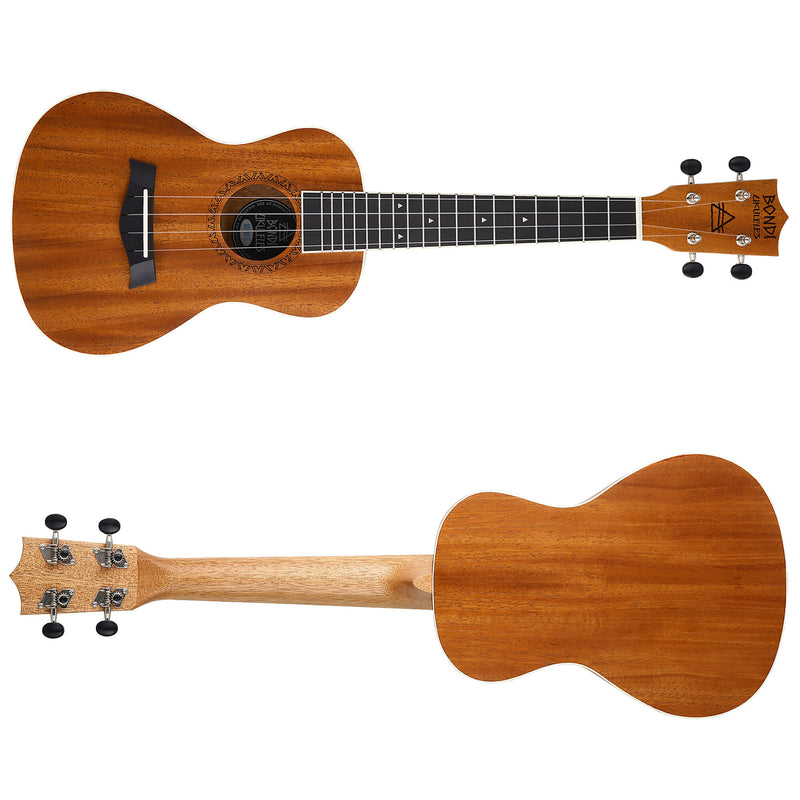 Ultimate Ukulele Starter Bundle - Concert Size