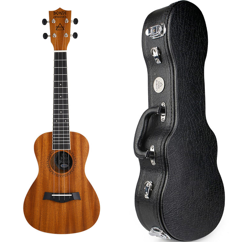 Ultimate Ukulele Starter Bundle - Concert Size