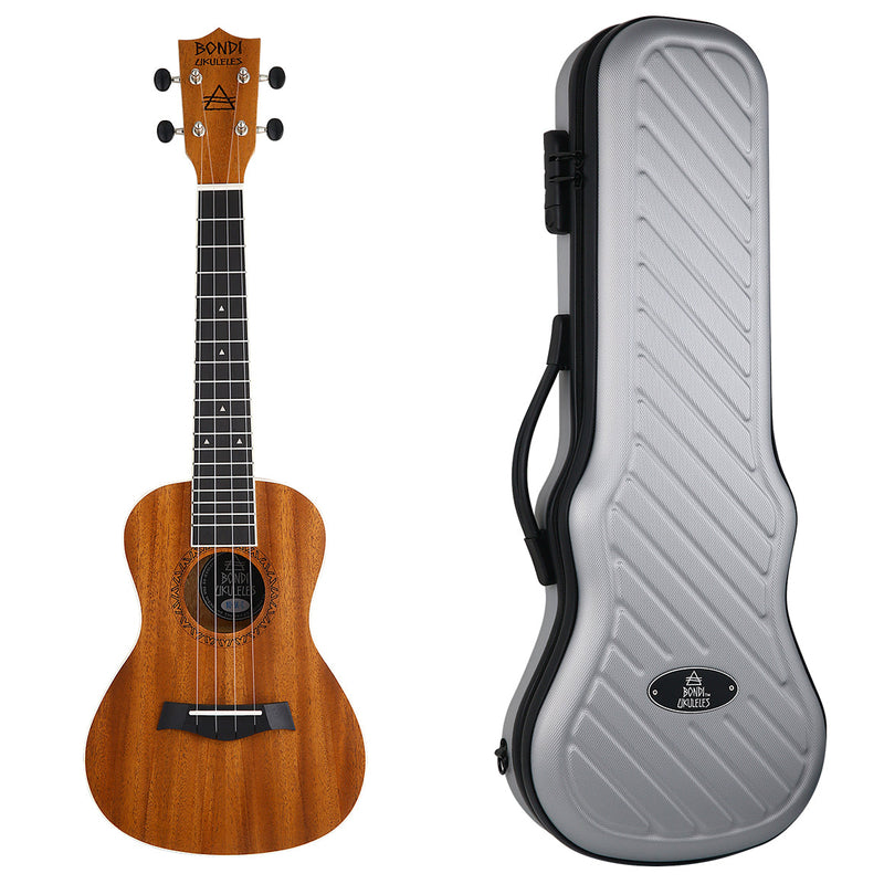 Ultimate Ukulele Starter Bundle - Concert Size