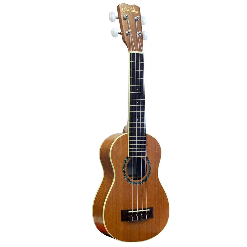 Cordoba 15SM Mahogany Soprano Ukulele