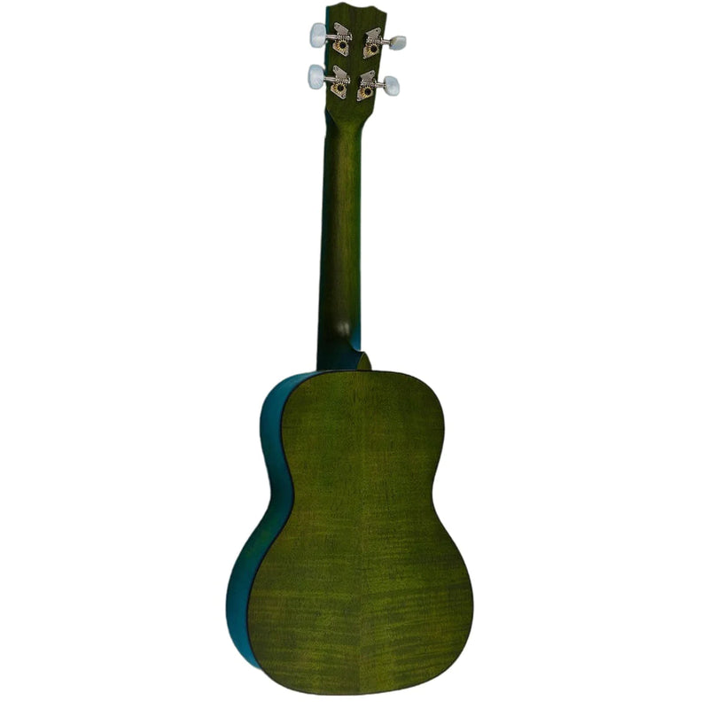 Cordoba CO-15CFMJG Concert Ukulele - Jade Green