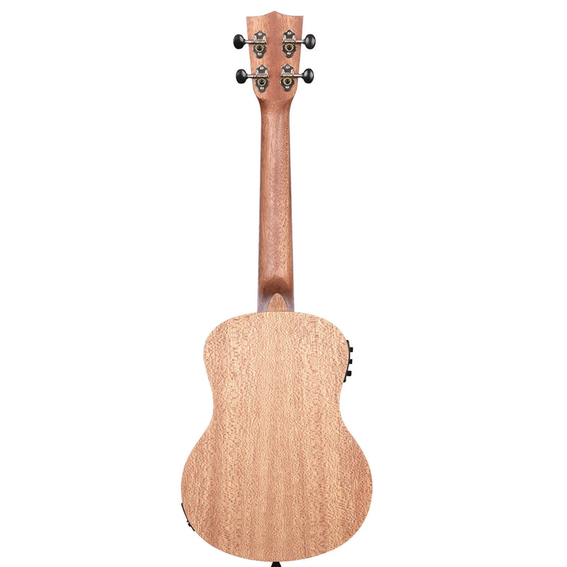 Kala Burled Meranti Tenor Electric Ukulele