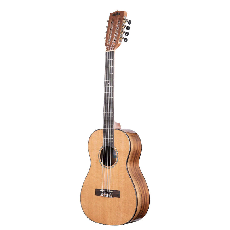 Kala Cedar Top 8-String Baritone Ukulele