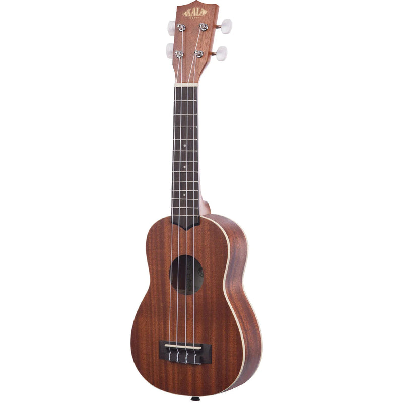 Kala Satin Mahogany Soprano Ukulele