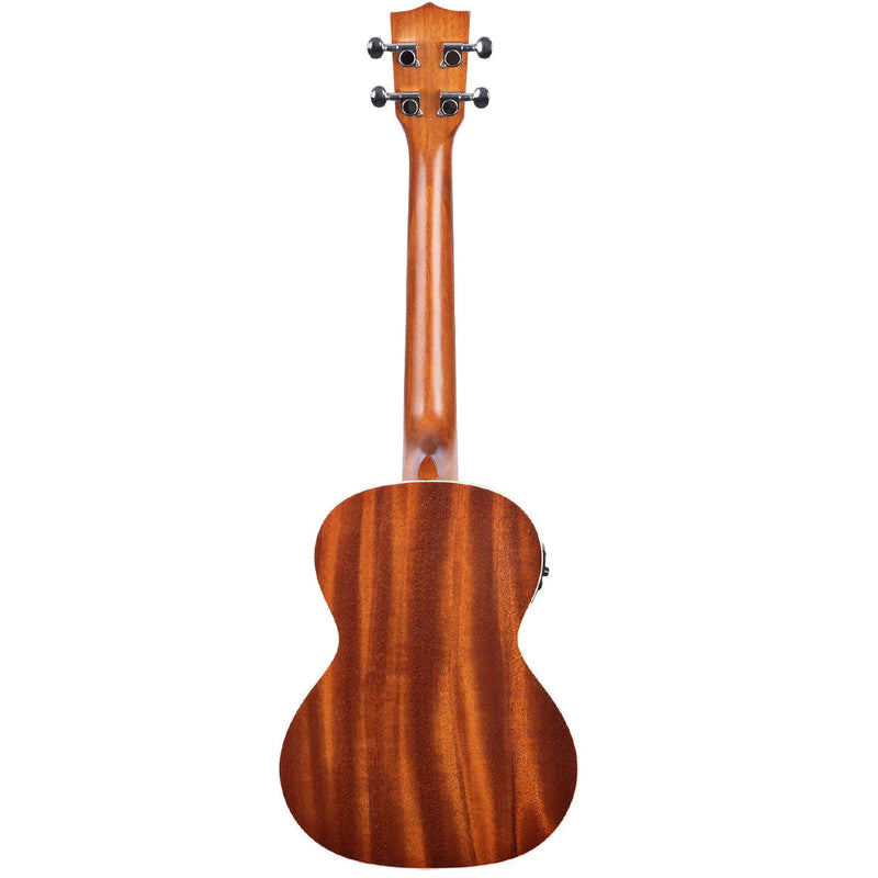 Kala Satin Mahogany Tenor Electric Ukulele