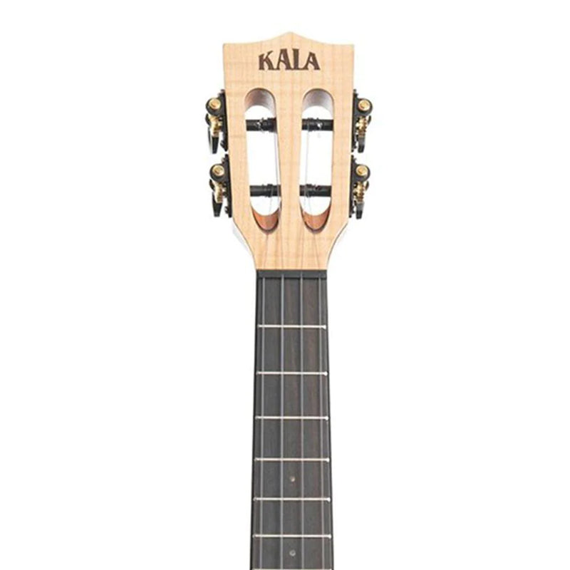 Kala Solid Flame Maple Tenor Ukulele