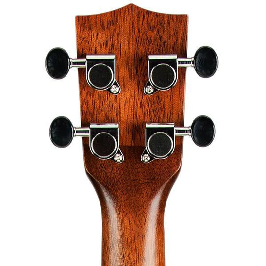 Kala Solid Spruce Travel Concert Ukulele