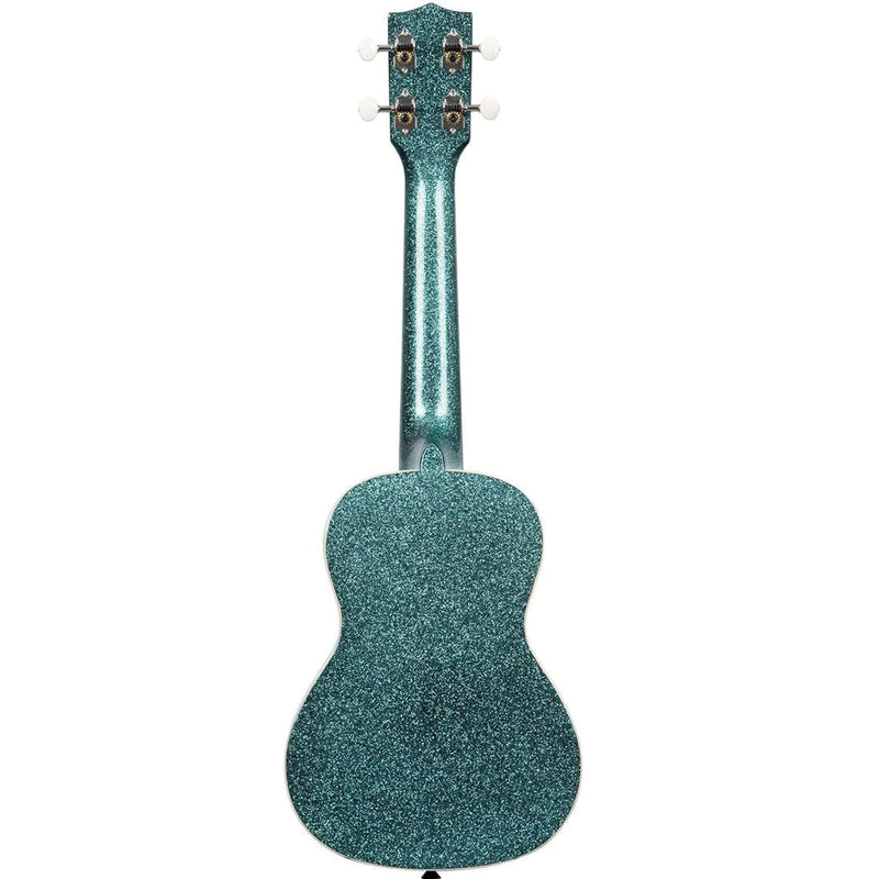 Kala Sparkle Aqua Ukulele