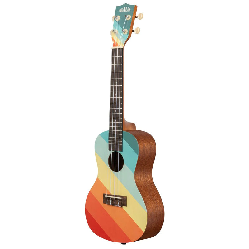 Kala Surf Series Far out Concert Ukulele