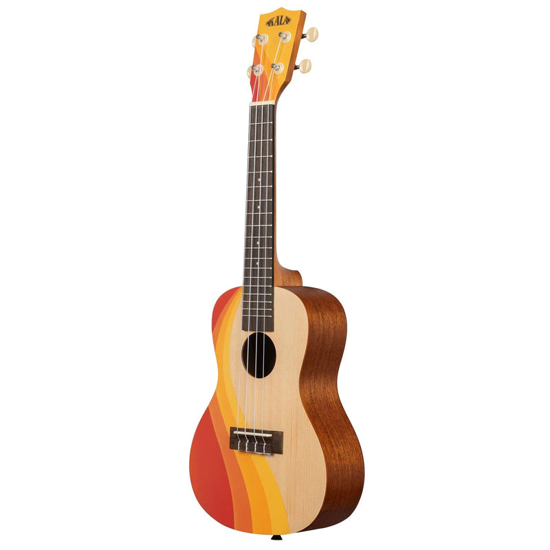 Kala Surf Series Swell Concert Ukulele