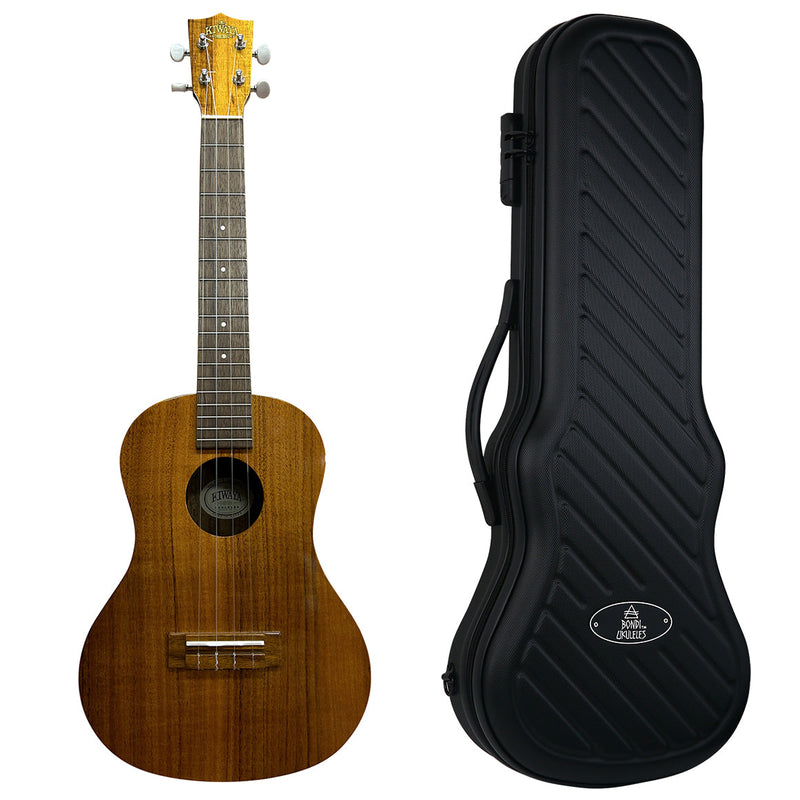 Kiwaya Eco Series Hawaiian Koa Tenor Ukulele KT-5G