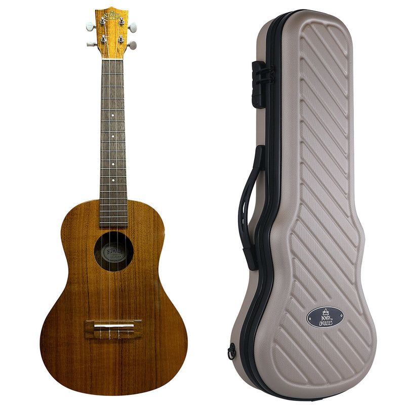 Kiwaya Eco Series Hawaiian Koa Tenor Ukulele KT-5G