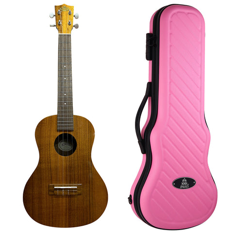 Shock-Rock Pink Hard Case