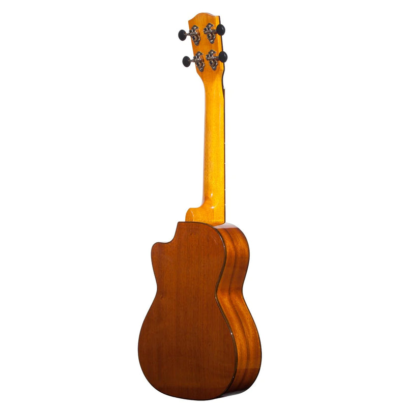 Ohana Cynthia Lin Series All Solid Mahogany Concert Ukulele