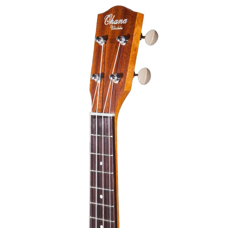 Ohana Slimline Tenor Electric Ukulele