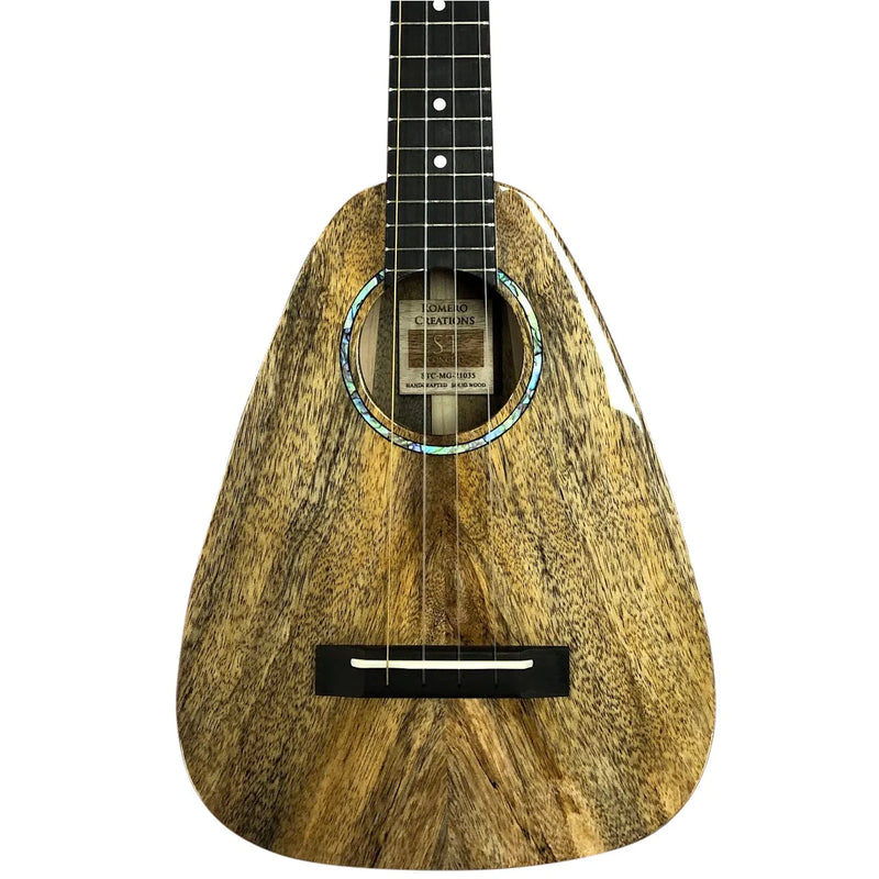 Romero Creations Spalted Mango Concert Ukulele STC-MG