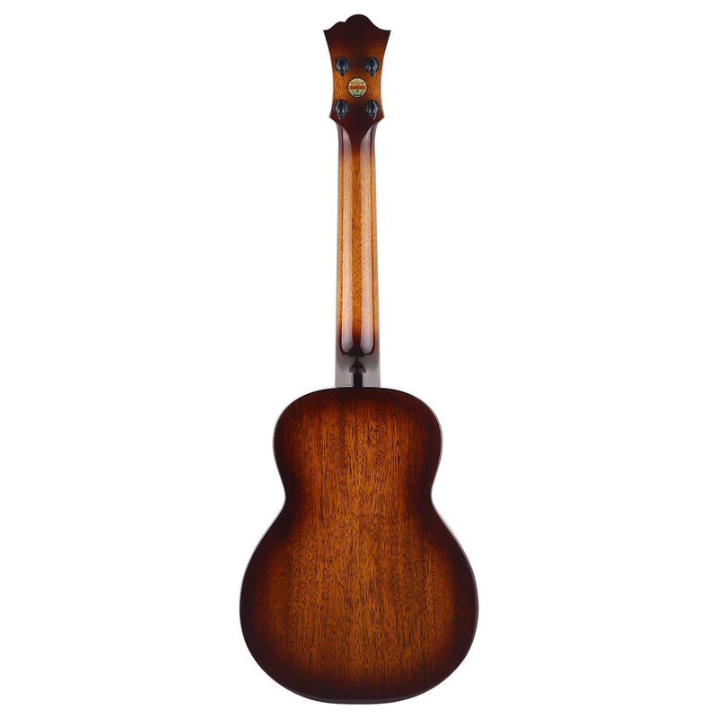 aNueNue Singer Mahogany Tobacco Sunburst Tenor RT1M Ukulele