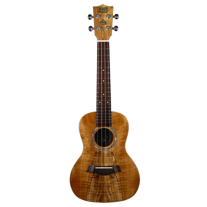 Bondi Spalted Maple Concert Ukulele Left Handed