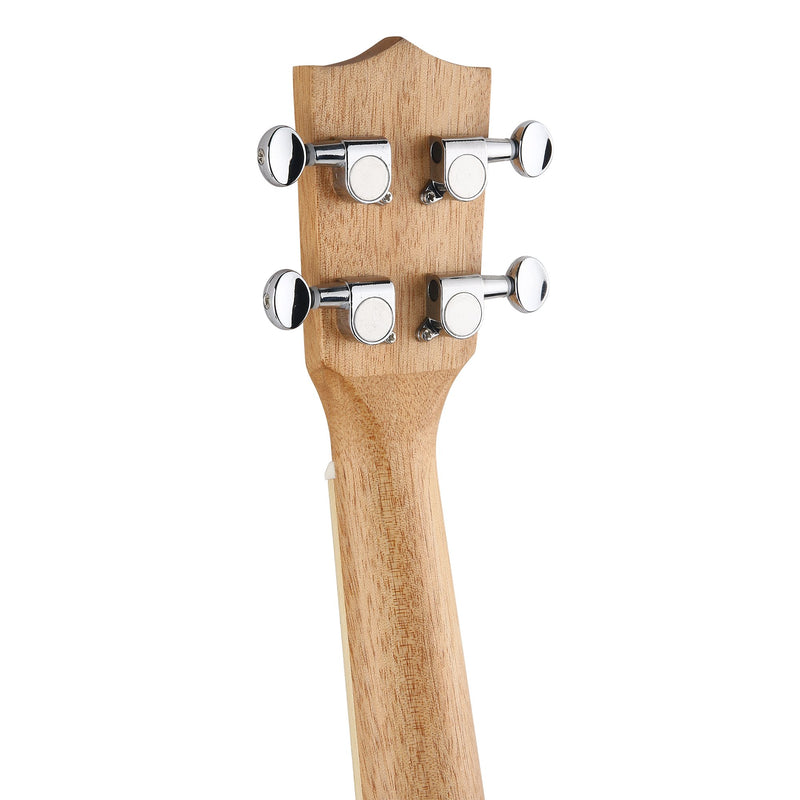 Bondi Tiger Oak Concert Ukulele Left-Handed